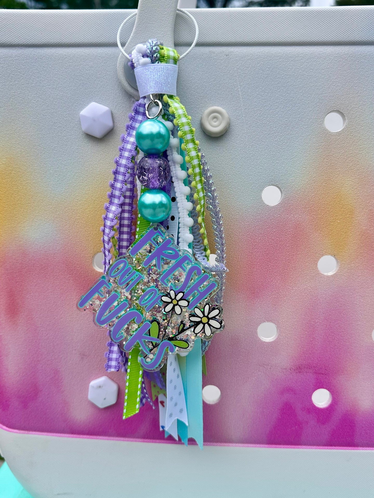 Fun Bag Tags